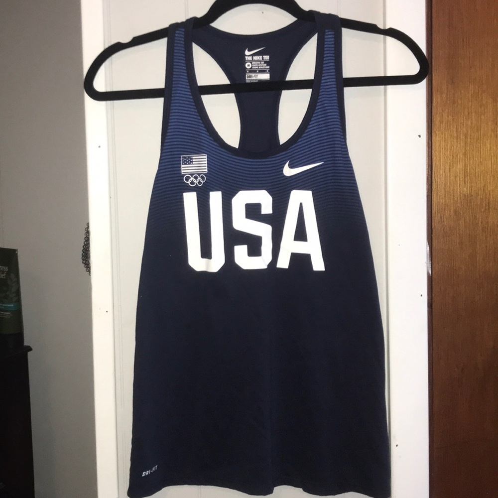 Nike tank top
